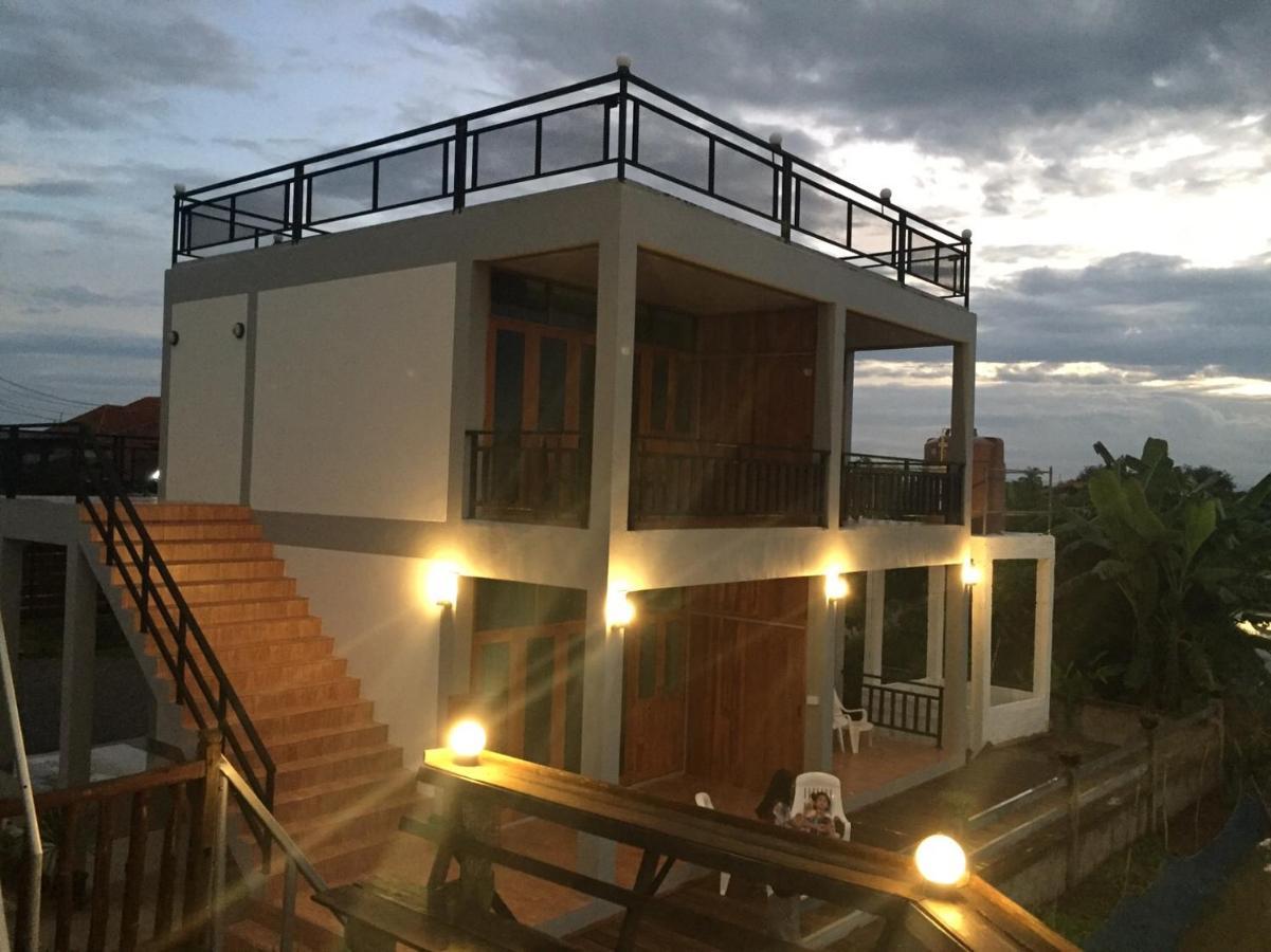 Nan View Farmer Lumduan Homestay Extérieur photo