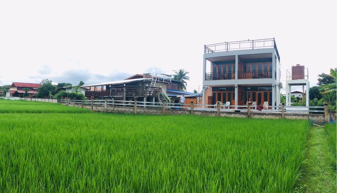 Nan View Farmer Lumduan Homestay Extérieur photo