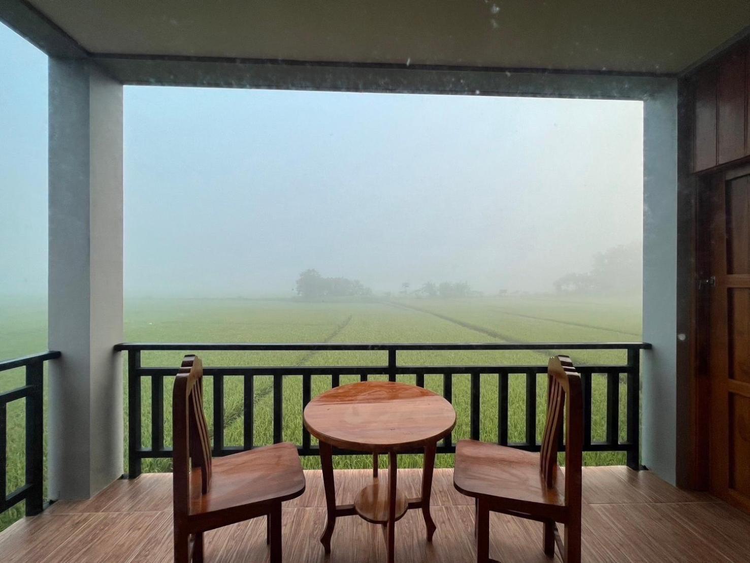 Nan View Farmer Lumduan Homestay Extérieur photo